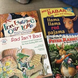 5 Kids Books